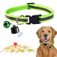 thumbnail image 4 of Rastreador Con Collar Ajustable Gatos para () Verde, 4 of 9