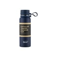 thumbnail image 4 of Botella de Agua Aislada Taza Aislada, Botella de Agua Deportiva Portátil de 650Ml de Gran Capacidad, Botellas de Agua de Acero Inoxidable de Gran Valor de la Taza de Agua de Acero Inoxidable de las Mu, 4 of 5
