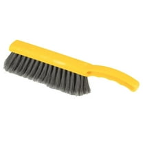 Rubbermaid Commercial Countertop Brush, Silver, 12 1/2" Brush