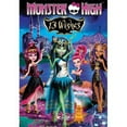 thumbnail image 3 of Monster High 13 Wishes (DVD), 3 of 4