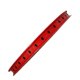 thumbnail image 3 of Rin bicicleta R20 x36H aluminio rojo aero Gospel YS955, 3 of 3