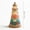 Coral Reef, variant on Voglyf DIY Lighted Sea Glass Lighthouse Kit, 7.87In Coastal Ocean Glass Craft Kit, Beach Handmade Building Set, Decorative Tabletop Ornament for Coastal Style Room Decoration(Sunset Beach)