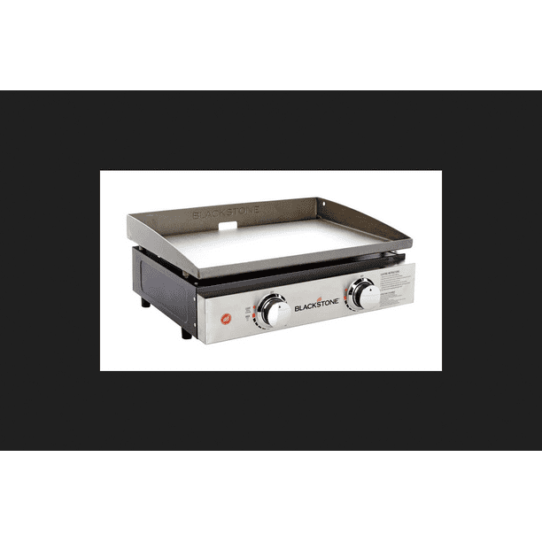 Blackstone 22 in. W Stainless Steel Griddle