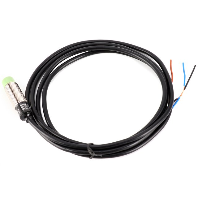 LYUMO Interrupteur d'Approche ABS 3 Fils pour Machine-Outil pour Antiinterférence Forte pour DIY
