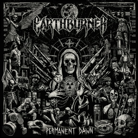 Earthburner - Permanent Dawn - Music & Performance - Vinyl
