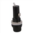 thumbnail image 3 of 25 Pcs AC 125V 15A 6 X 30mm Soporte de Fusible de Montaje de Panel, 3 of 5