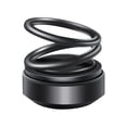 thumbnail image 2 of Difusores Aromaterapia Con Solar Anillo Doble Portátil para Coche () Rojo Y, 2 of 2