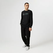 Mercedes AMG Petronas F1 Mens Crew Sweatshirt