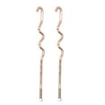 thumbnail image 1 of 103357701, Battery Retainer Rod 2PCS Club Car Battery Hold Down Rod Rustproof  For Maintenance, 1 of 8