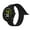 All Black, variant on Run GPS Sports Watch with AMOLED Touchscreen, Heart Rate and Sleep Tracker - All Black