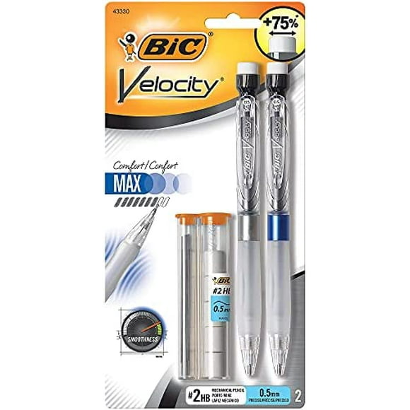 Bic Mechanical Pencil Eraser Refills