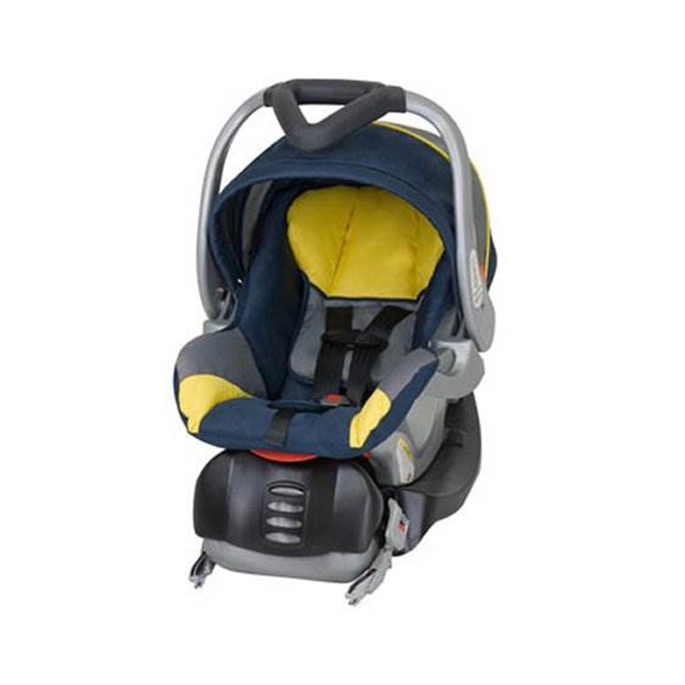 Baby Trend Flex Loc Infant Car Seat with Base Riviera