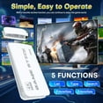 thumbnail image 4 of Retro Gaming Console Pro, Retro Game Stick with 4K HDMI, Classic Video Games with 20,000+ Games and 23 Emulators, Upgraded Dual 2.4G Wireless Controllers 64GB, 4 of 6