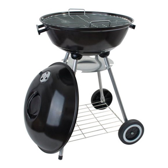 Asador Marke 18 Pulgadas Negro