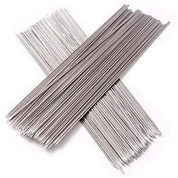 Bâtons de BBQ, 100 Pcs, Taille : 1,8 mm 30 cm