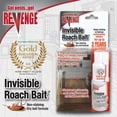 thumbnail image 5 of Revenge Invisible Roach Bait with Puffer Applicator, Kills Ants, Beetles, Roaches & More, Long Lasting Formula, 5 of 7