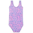 thumbnail image 3 of Harry Bear Girls Animal Print Swim Suit Pink Sizes 4-14, 3 of 6