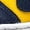 VARSITY MAIZE/MIDNIGHT NAVY, variant on NIKE TODDLER Dunk Low TD "Michigan" CW1589 700 from Stadium Goods