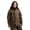 Max-7 Camo, variant on Realtree Women's APX Camo Hunting Jacket, Water Resistant Insulated Parka – Ultra-Quiet & Rugged