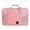 Pink, variant on Foldable Travel Luggage Carry On Shoulder Duffle Bag Lightweight Sport Tote,Airlines Personal Item Bag,Travel Duffel Tote Bag,Travel Weekender Overnight Bags