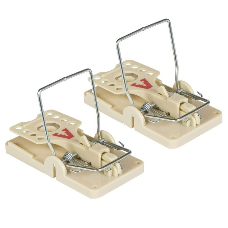 Victor Quick-Kill Mechanical Mouse Trap (2-Pack) M122, 1 - Kroger
