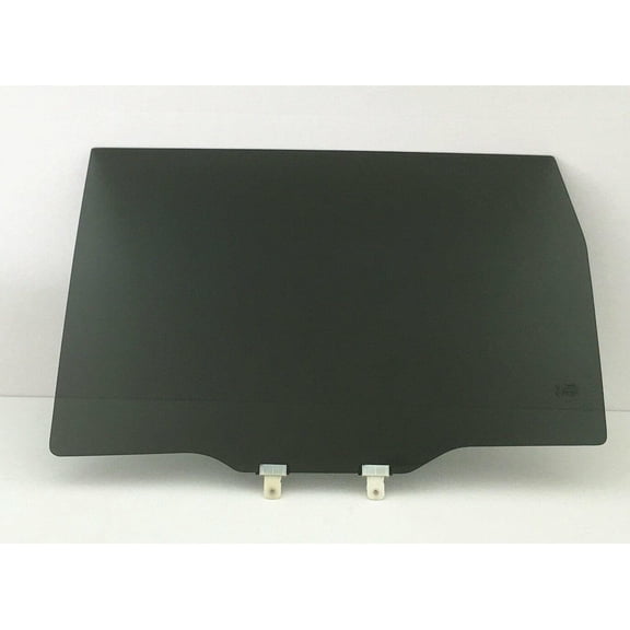 Driver Left Side Rear Sliding Cargo Door Window Door Glass Compatible with Kia Sedona 2006-2014 Models/Hyundai Entourage 2007-2011 Models