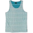 thumbnail image 1 of Camiseta sin mangas DC Hawkland para hombre, azul, grande DC Comics Camiseta sin mangas, 1 of 1