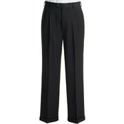 Men's Pleat-Front Pants