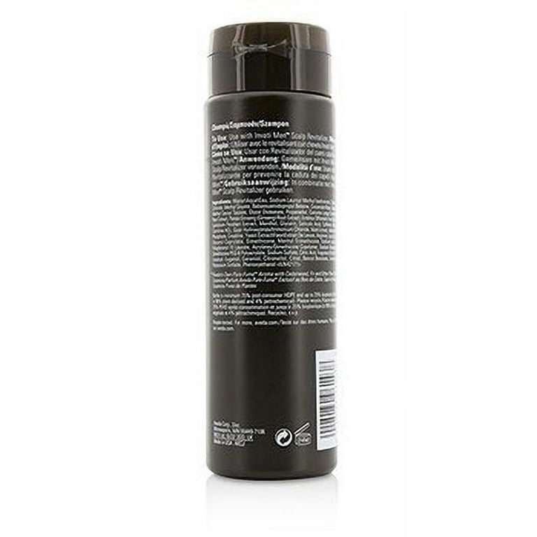 Aveda Invati Men's Nourishing Exfoliating Shampoo for Thinning