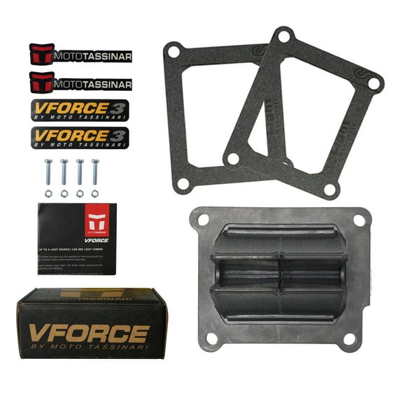 suitable for VForce 3 V302B Reed valve For YZ125 RM125 C125 MC125 SM125 TT125 1995-2004 89-07 79-0831 motorcycle