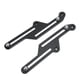 thumbnail image 4 of Par de soportes de parabrisas ajustables para motocicleta, reemplazo negro anodizado para Tenere 700 XT700Z 2019-2021 Jadeshay  A, 4 of 9