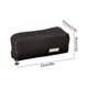thumbnail image 3 of Double Window Pencil Case Oxfords Fabric Large Capacity Stationery Organizer Multifunctional Pen Bag With Zipper For Students School Supplies, 3 of 7