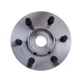 thumbnail image 2 of Raybestos Brakes Wheel Bearing and Hub Assembly 715007 Professional Grade; OE Replacement, 2 of 5