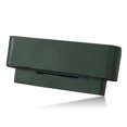 thumbnail image 1 of Soporte Estante Deflector Fregaderos Protectores contra salpicaduras Caderas telescópicas ajustables Drenaje de agua Cocina Plato para lavar el hogar Vegetal Verde oscuro sidaley HA009494-02B, 1 of 6
