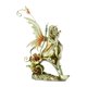thumbnail image 4 of Escultura de estatuilla de Hada de jardín de resina, ornamento de césped, exhibición decorativa, decoración al aire libre para regalo de jardinería, Estilo C Macarena Figuras de estatuas de ángeles, 4 of 8