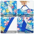 thumbnail image 6 of Pioneer Flower Floral Print Pattern Toddler Nap Mats for Kids Preschool,Sleeping Mat Bag or Kids,Toddler Sleeping Bag,Toddler Nap Mat or Daycare, 6 of 6