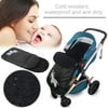 Windproof Cold-Proof Baby Stroller Sleeping Bag Winter Autumn Cover Mat