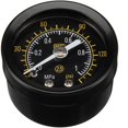 thumbnail image 3 of Manual Pneumatic Air Pressure Filter Regulator Compressor Oil Water Separator 150Psi AL2000-02 AW2000-02, 3 of 5