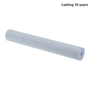 MABOTO 1 Roll A4 White Blank Thermal Printing Paper Roll 210*30mm(8.3*1.2in) Long Lasting for 10 Years