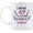 47th Birthday Gift, variant on 64th Birthday Gifts for Women Men - I''m Not 64 I''m 18 with 46 Years of Experience Mug - 64 Year Old Present Ideas for Mom, Dad, Wife, Sisters, Grandma, Grandpa, Friends, Coworkers - 11 oz Coffee Mug