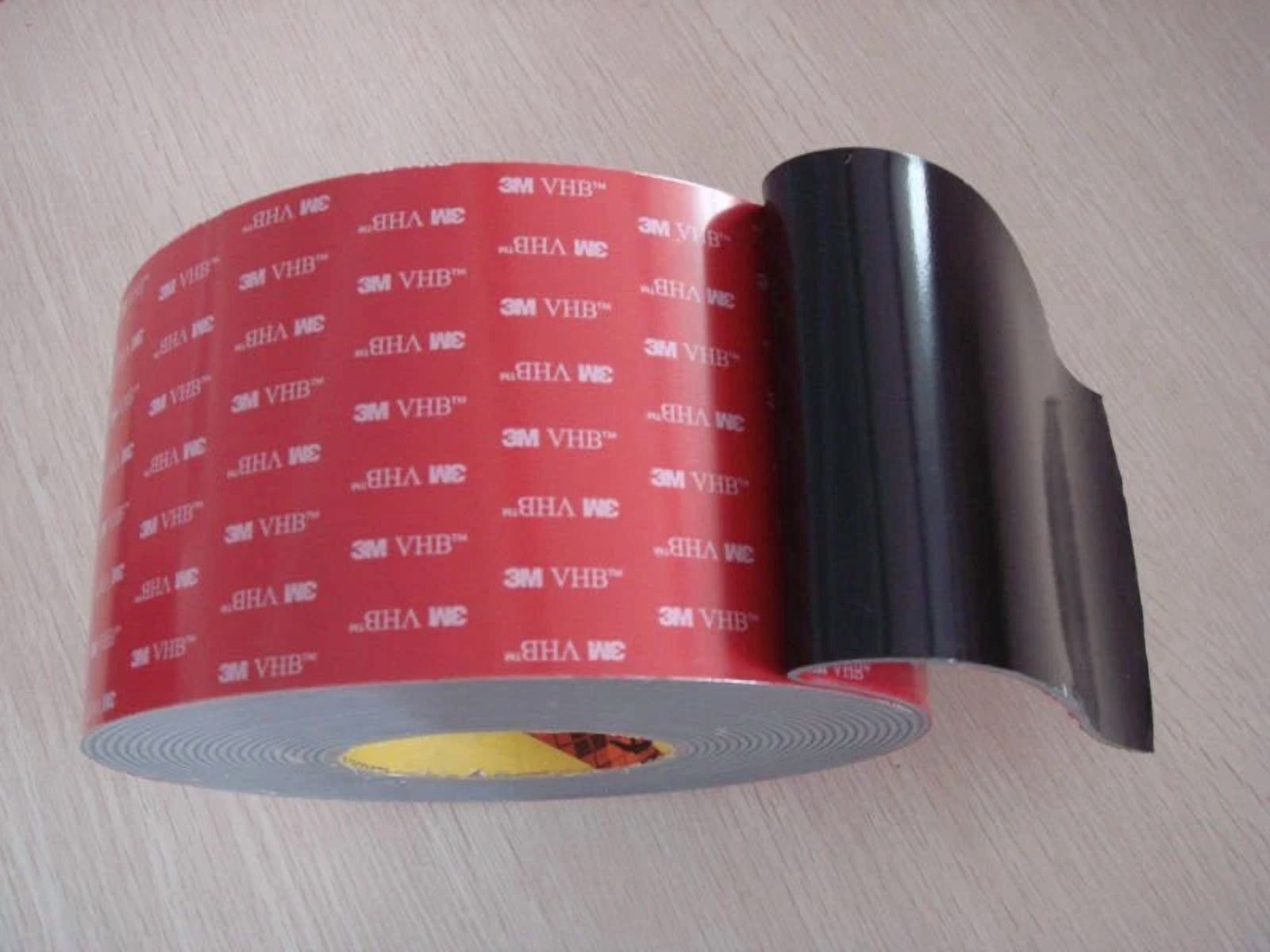 CIRCLE- 3M 1-1/2" X 9 Ft Vhb Double Sided Foam Adhesive Tape 5952 Acrylic 1.5 Inch 38Mm