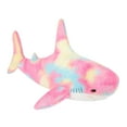 thumbnail image 1 of KAKOWELY Tiburón de peluche, animal de peluche, almohada de tiburón, juguete de tiburón de peluche, animal de peluche del océano, juguete de peluche, 1 of 5