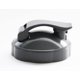thumbnail image 2 of Accesorios y piezas de repuesto para exprimidor con tapa abatible y resellable Stay-fresh Cup (1 unidad, gris), 2 of 4