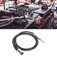 thumbnail image 4 of 6.35mm XLR Cable, Audio Line Aluminum Alloy Multi Layer Shielding Structure Connection Line Microphone Cable  For Car Horns For Car Subwoofers, 4 of 8
