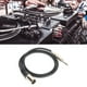 thumbnail image 1 of Cable de audio balanceado xlr macho a trs jack de 6,35 mm, Wateje Multicapa, Carcasa de Aleación de Aluminio, Conector Fácil de Agarrar De 360, Cable de de, 1 of 7