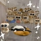 thumbnail image 2 of Azuki Can Azukisan's Daily Life 2ª serie caja ciega Azuki Can caja misteriosa Caixa Sorpresa niñas figuras juguetes para gatos siameses regalos, 2 of 4