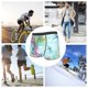 thumbnail image 4 of Fotbe Dragonfly Floral Calzoncillos Tipo Boxer con Bolsa de Soporte Total para Hombre, X-Temp Fresco, Transpirable y de Secado Rápido-XX-Large, 4 of 5