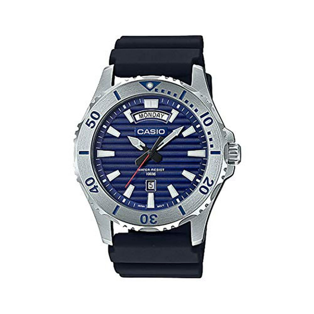 casio diver 100m