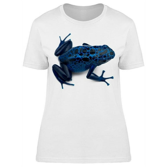 Poison Dart Frog With Spots T-Shirt Women -Image by Shutterstock, Female Medium