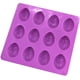 thumbnail image 4 of Moldes de Silicona para Chocolate Moldes para Dulces con Forma de Huevo de Pascua MNFD, 4 of 5